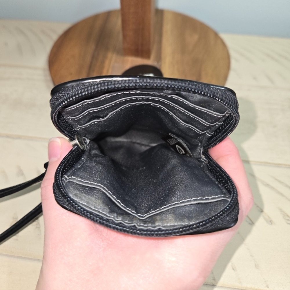 Coach Poppy Chan “Pepper” Wristlet - Signature Appliqué Character Wristlet RARE - Picture 5 of 12